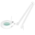 Lupa LED 5 Dioptrii z Statywem